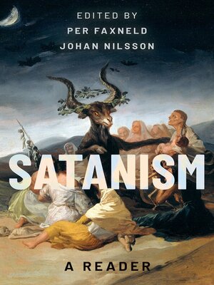cover image of Satanism